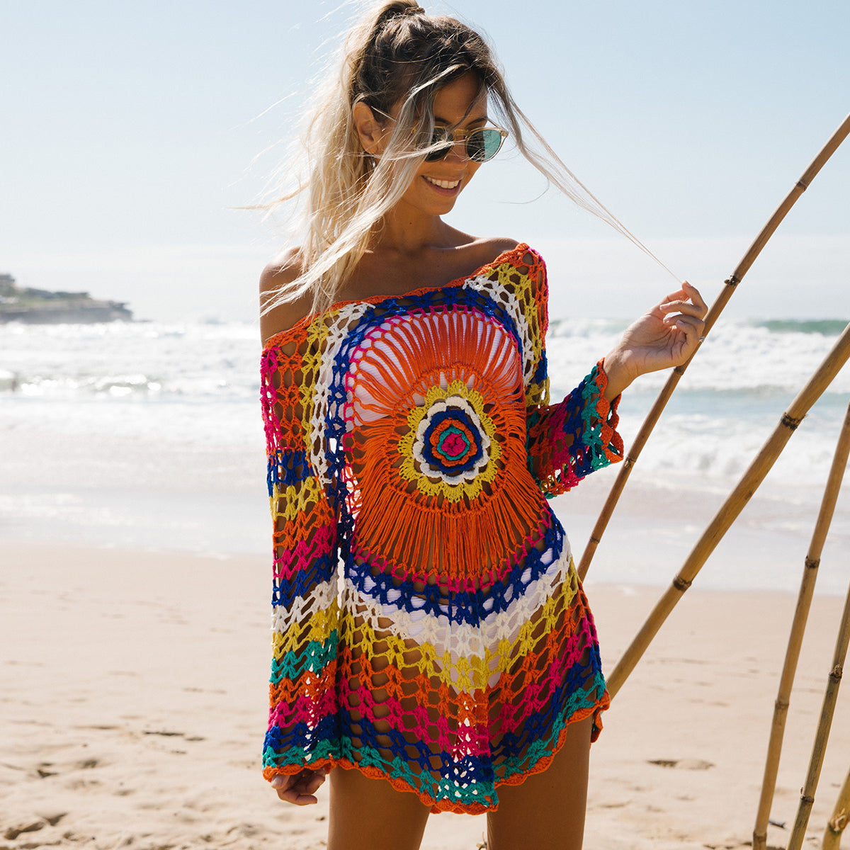 swim cover ups with uv protection