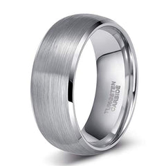 Should You Buy Black Tungsten Rings and Their Variations? - ArticleCity.com