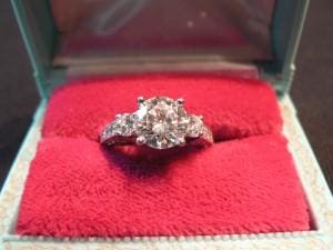 Engagement Ring Options Other Than Diamonds