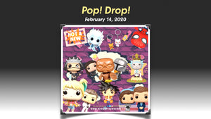 funko pop new arrivals