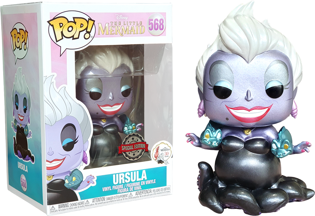 ursula pop vinyl