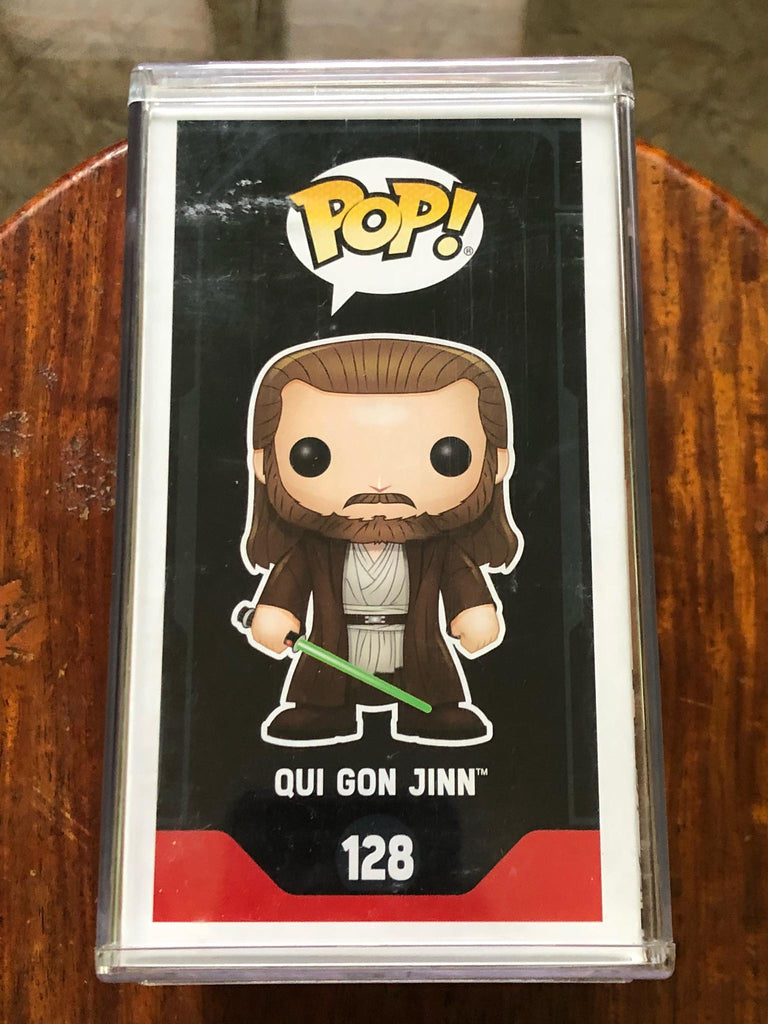 qui gon jinn funko pop