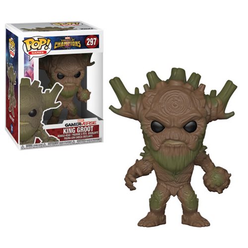 Contest of Champions King Groot Pop 