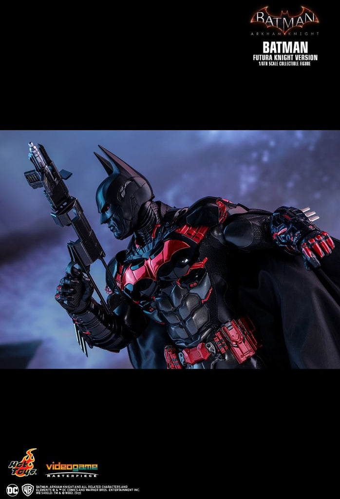 futura knight batman