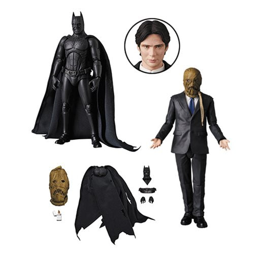 batman scarecrow action figure