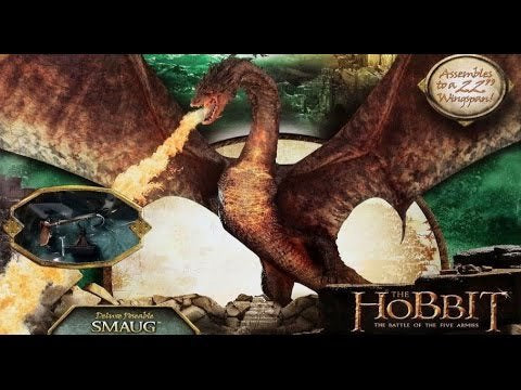 action figure smaug