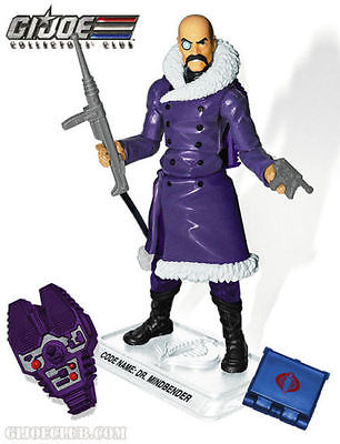 dr mindbender action figure