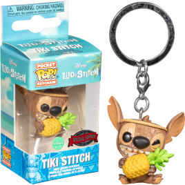 funko pop stitch tiki