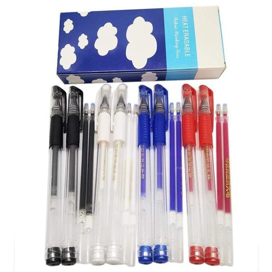 Fabric Marking Pens: Which ones are right for you? - Sewing By Sarah