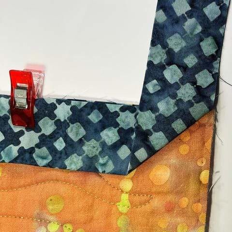 Quilting 101: How to Bind a Quilt with the Backing – Love Sew