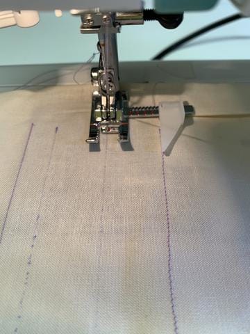 Straight Stitch Foot - Perfect Straight Stitching