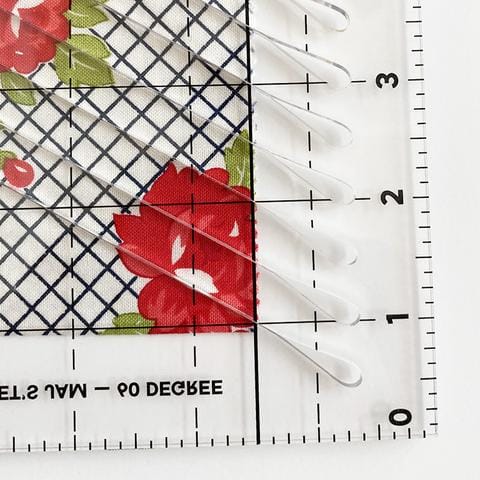 Gruuvy Square it Up Quilting Ruler- Medium - Sewing By Sarah