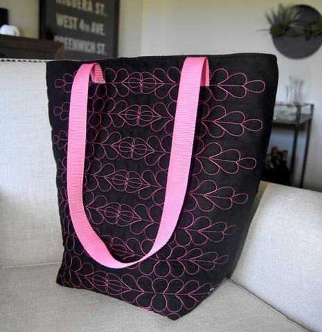 Tote in a Day - Sewing By Sarah