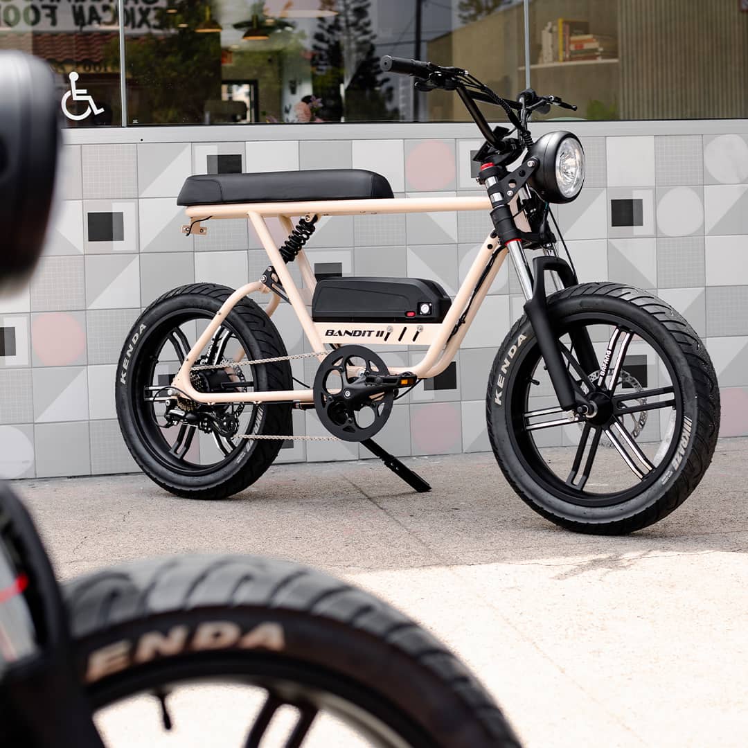 Kenda Fat Tires