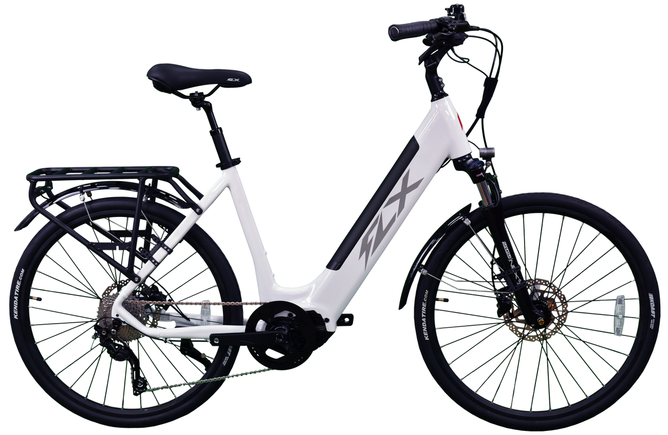 flx bike review