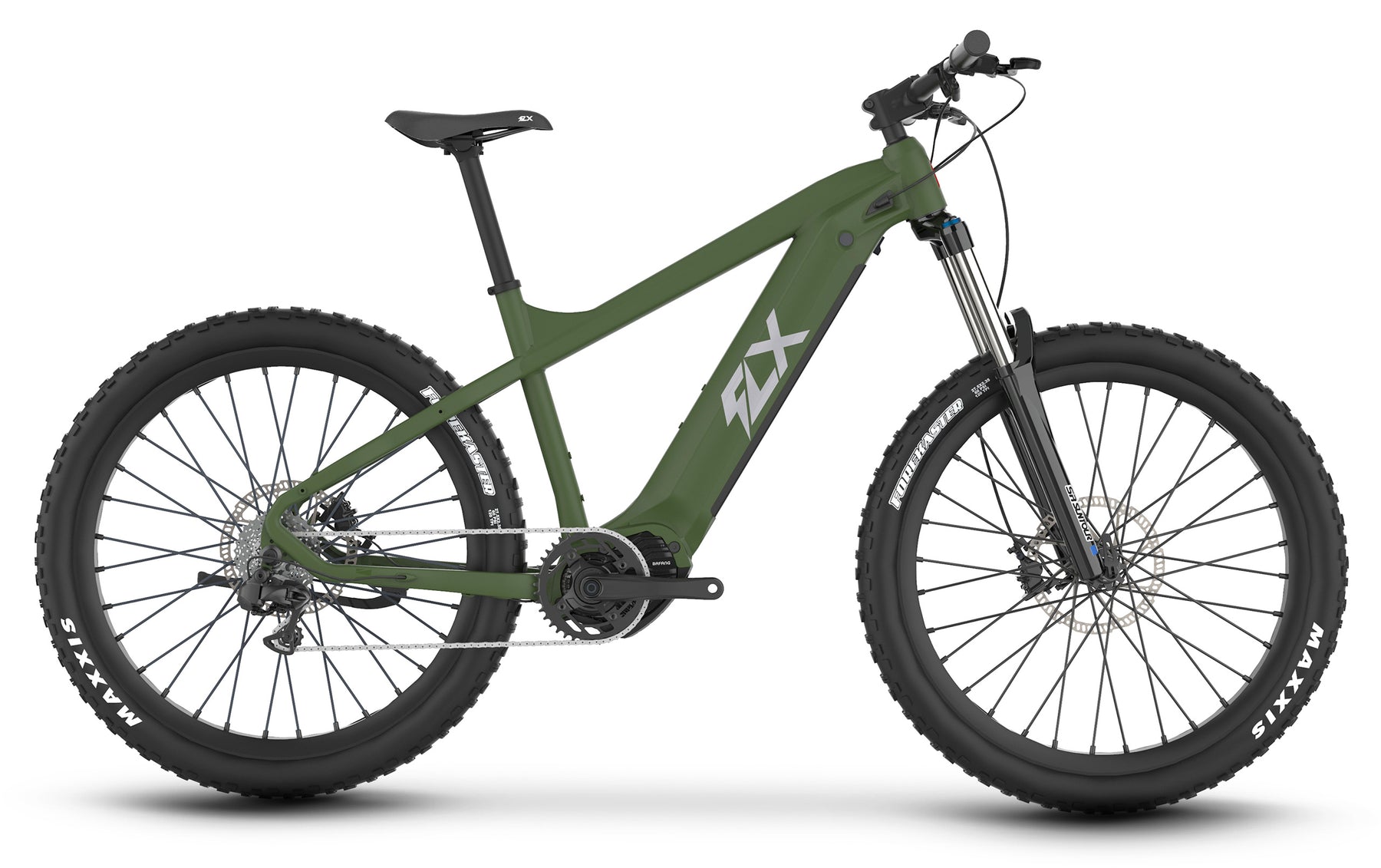 flx blade ebike