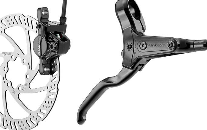 tektro auriga hydraulic disc brakes