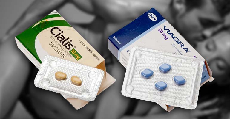 Viagra sau Cialis - care este mai bun