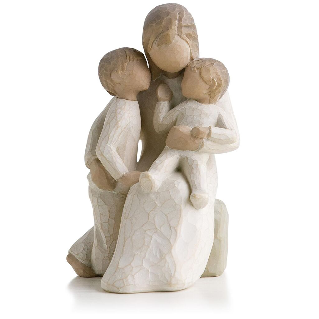 Willow Tree figurine - Close to Me