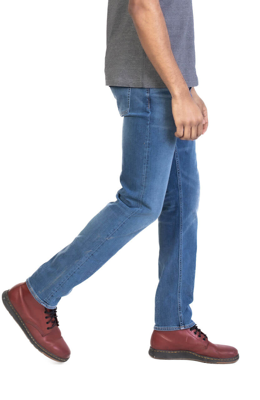 revtown sharp denim