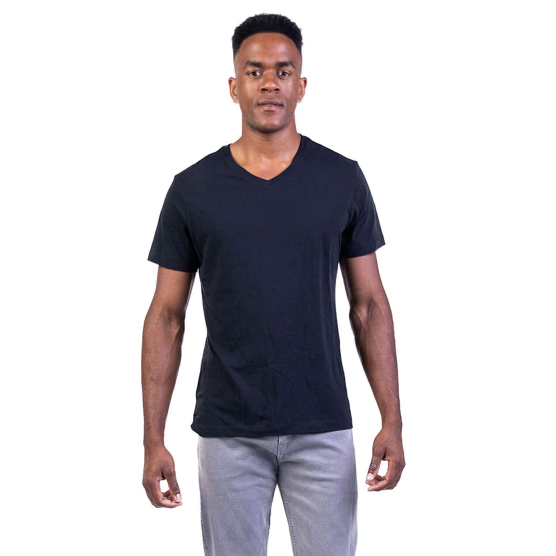 The Standard V-neck