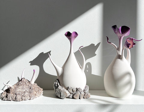 Annika Hoefs ceramics