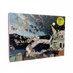 "There is nothing to fear" Puzzle by Rachael Speirs