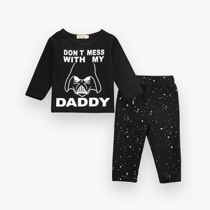 Soldes Pyjama Star Wars Bebe En Stock