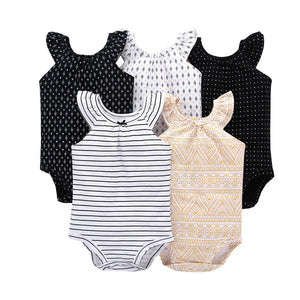 Lot Body Bebe Fille Ete Minikidstore