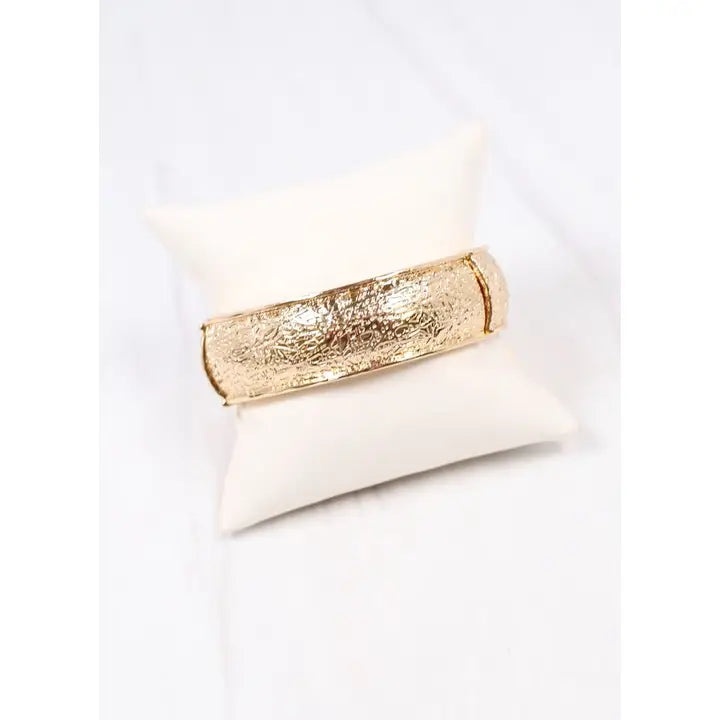 Proctor Textured Stretch Bracelet