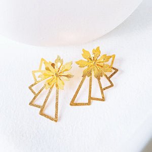 Bloom Stud Earring - Jewels Clothing and Accessories