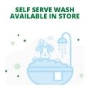 choice pet free self serve dog wash available at Fairfield and Monroe locations 