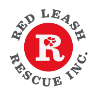 Logo of Red Leash Rescue Inc