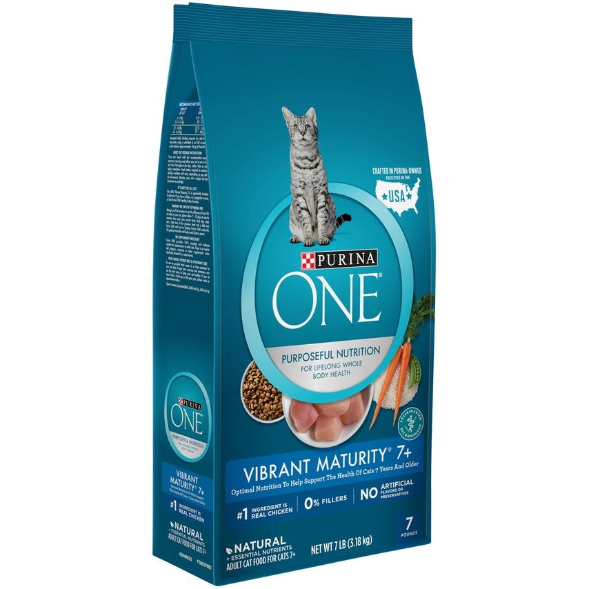 specific senior cat food