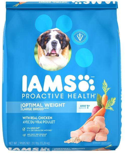 iams large breed adult