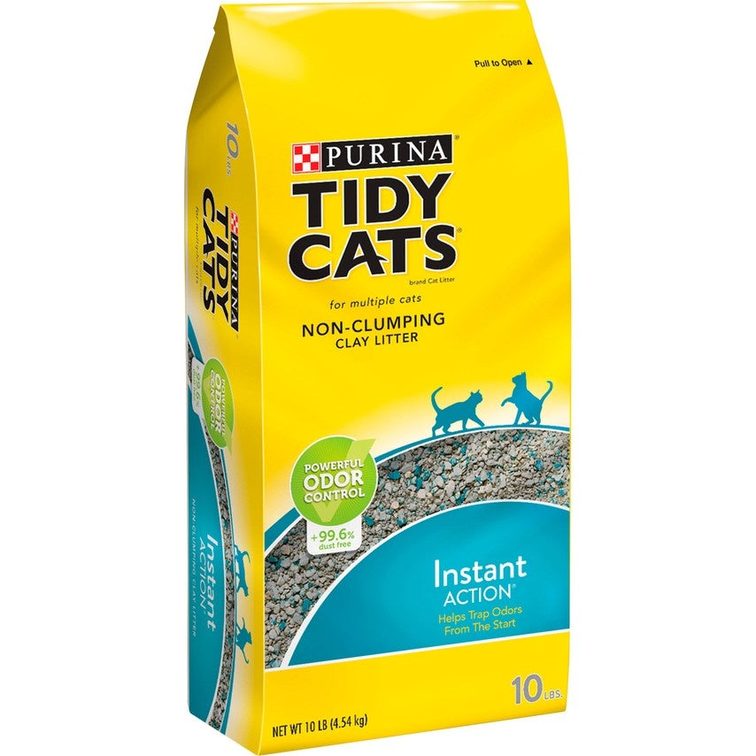 tidy cats cat litter