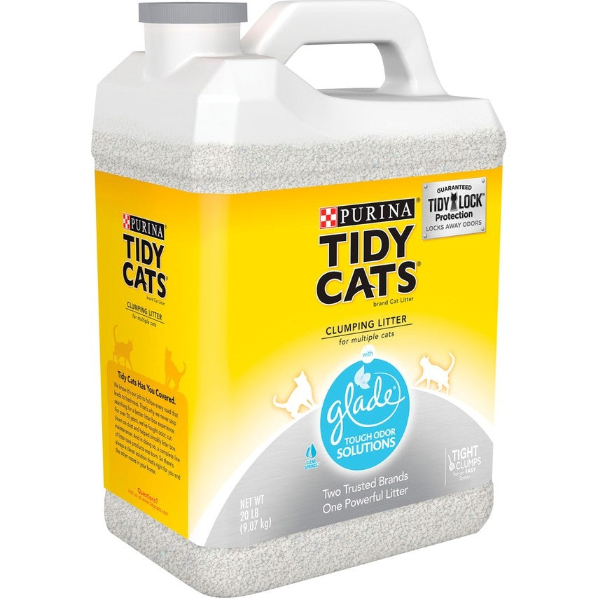 cat litter solutions