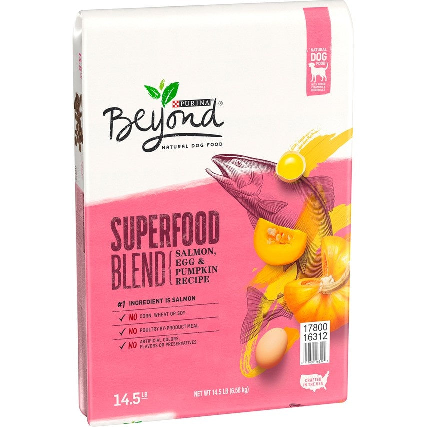 beyond superfood blend dog food