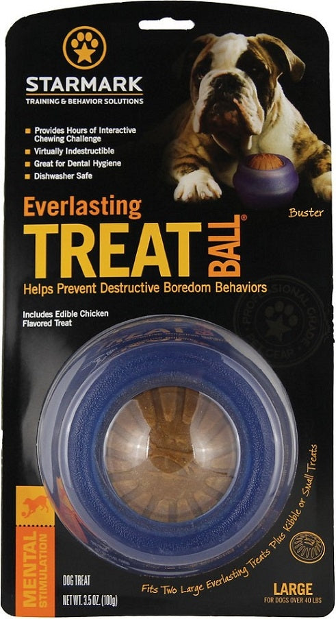 starmark treat ball