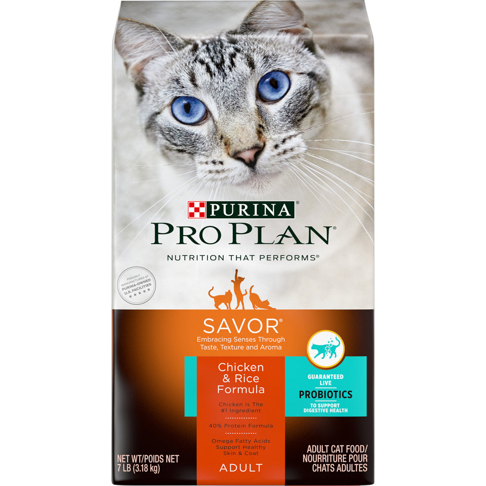 pro choice cat food