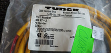 Turck KB 4T-2 U2473 Cable