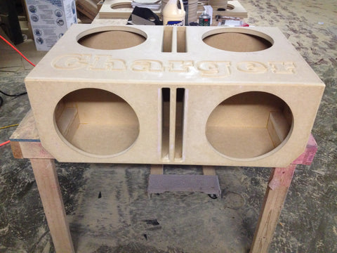 alphard subwoofer