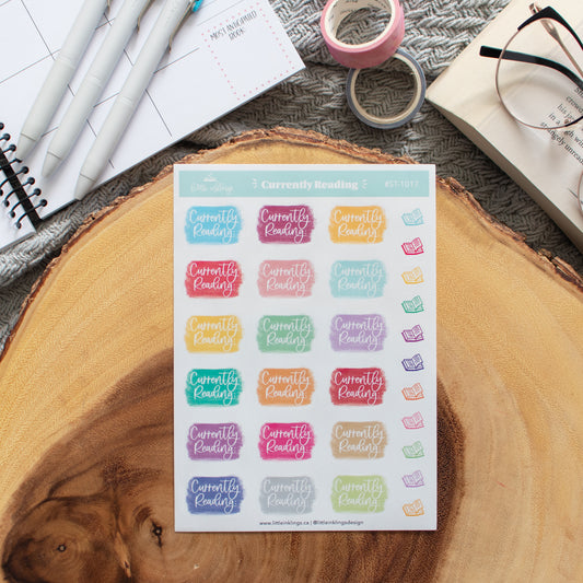 Headphones/audio Planner Stickers Bujo Stickers 