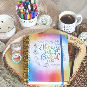 Image result for always fully booked planner
