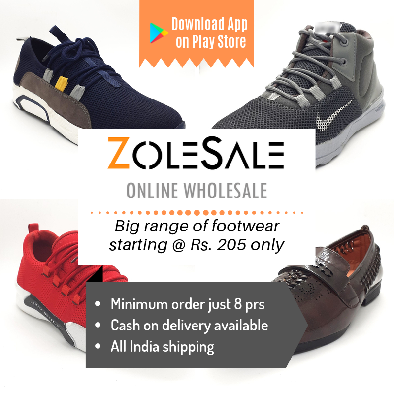 only shoes online india