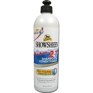 Showsheen 2-in-1 Shampoo & Conditioner - Selkirk Mountain Tack