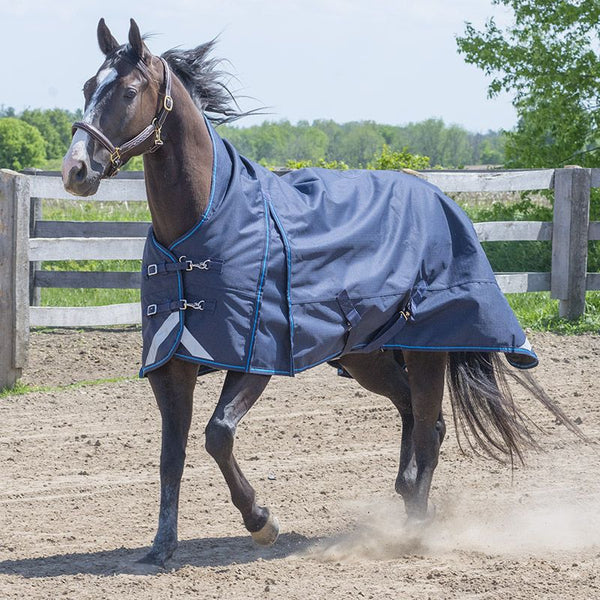 Horze Avalanche Fleece Rain Sheet- Horse Blankets