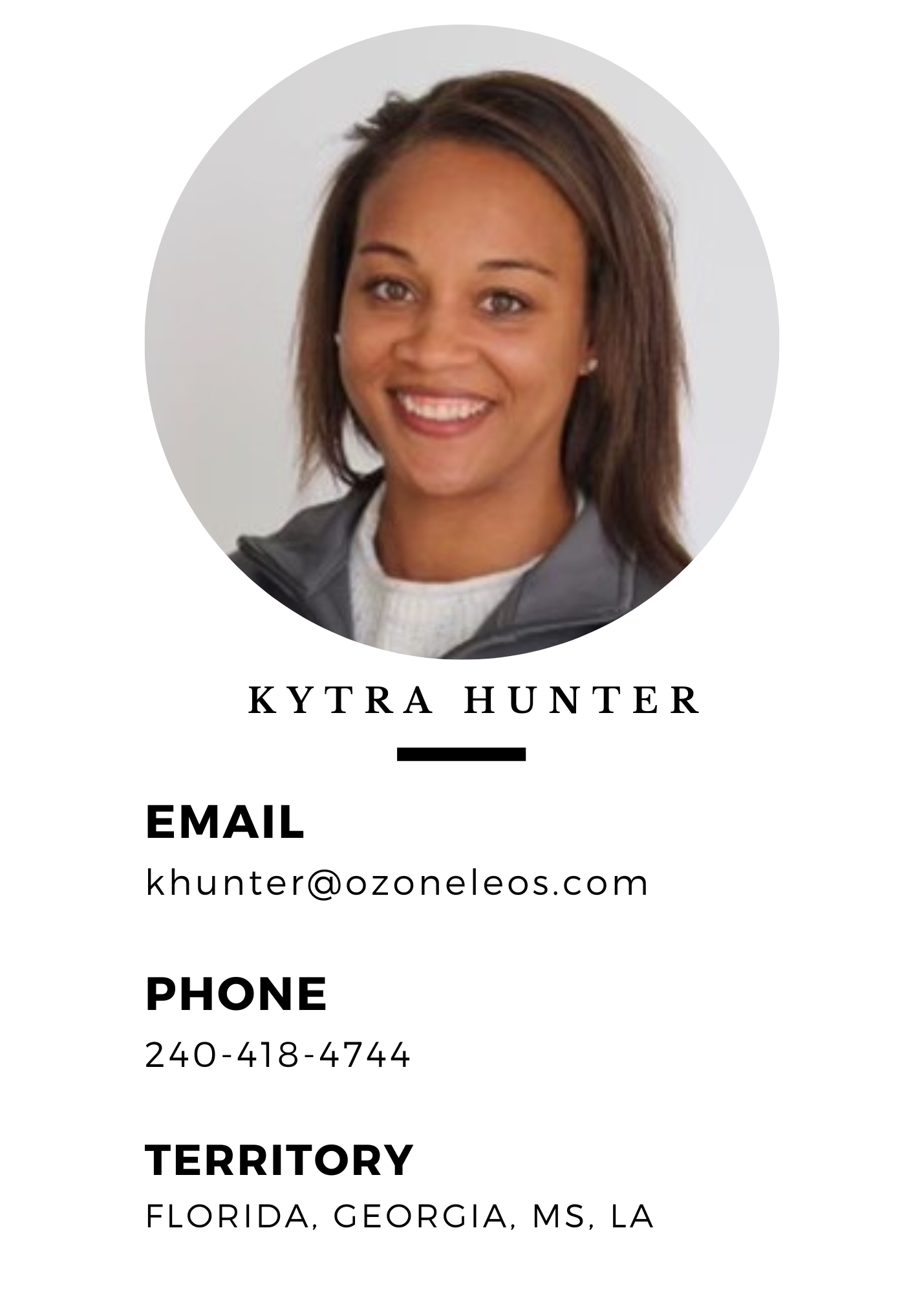 Kytra Hunter