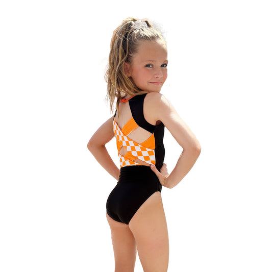 Clemson University Leotard – OZONE Leotards