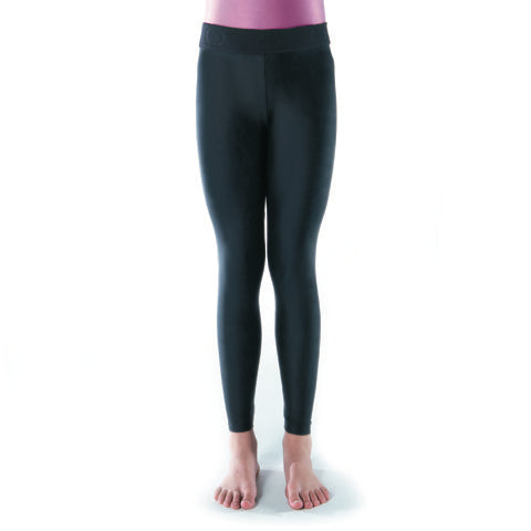 Leggings para mujer negras OZONEE JS/YW88024/1